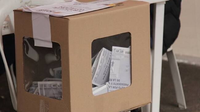 La Misión de Observación electoral en el Huila reporta 45 denuncias delitos electorales durante la jornada en diferentes municipios.