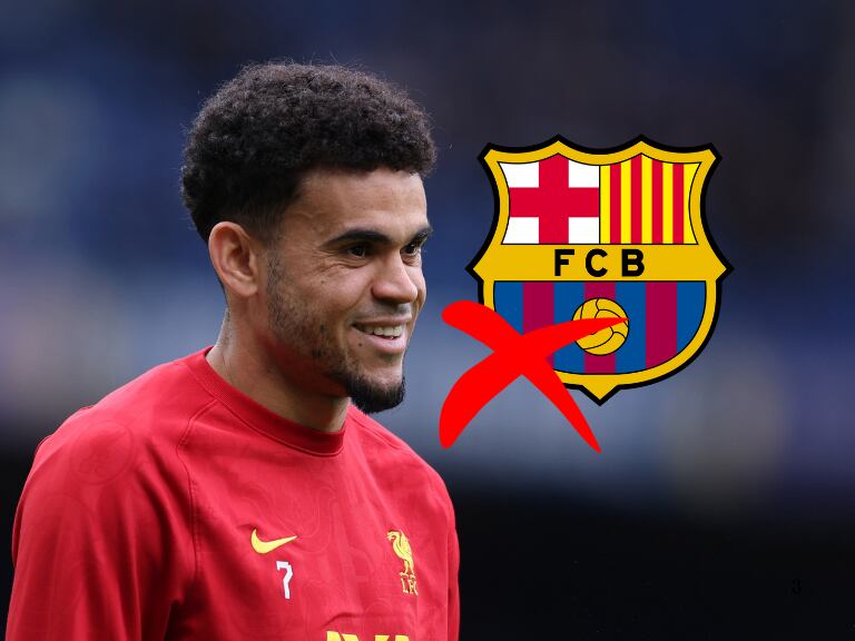 Luis Díaz habría descartado al Barcelona y tendría todo acordado con un gigante de Europa / Getty Images