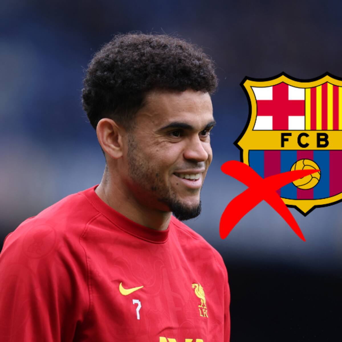Luis Díaz habría descartado al Barcelona y tendría todo acordado con un gigante de Europa