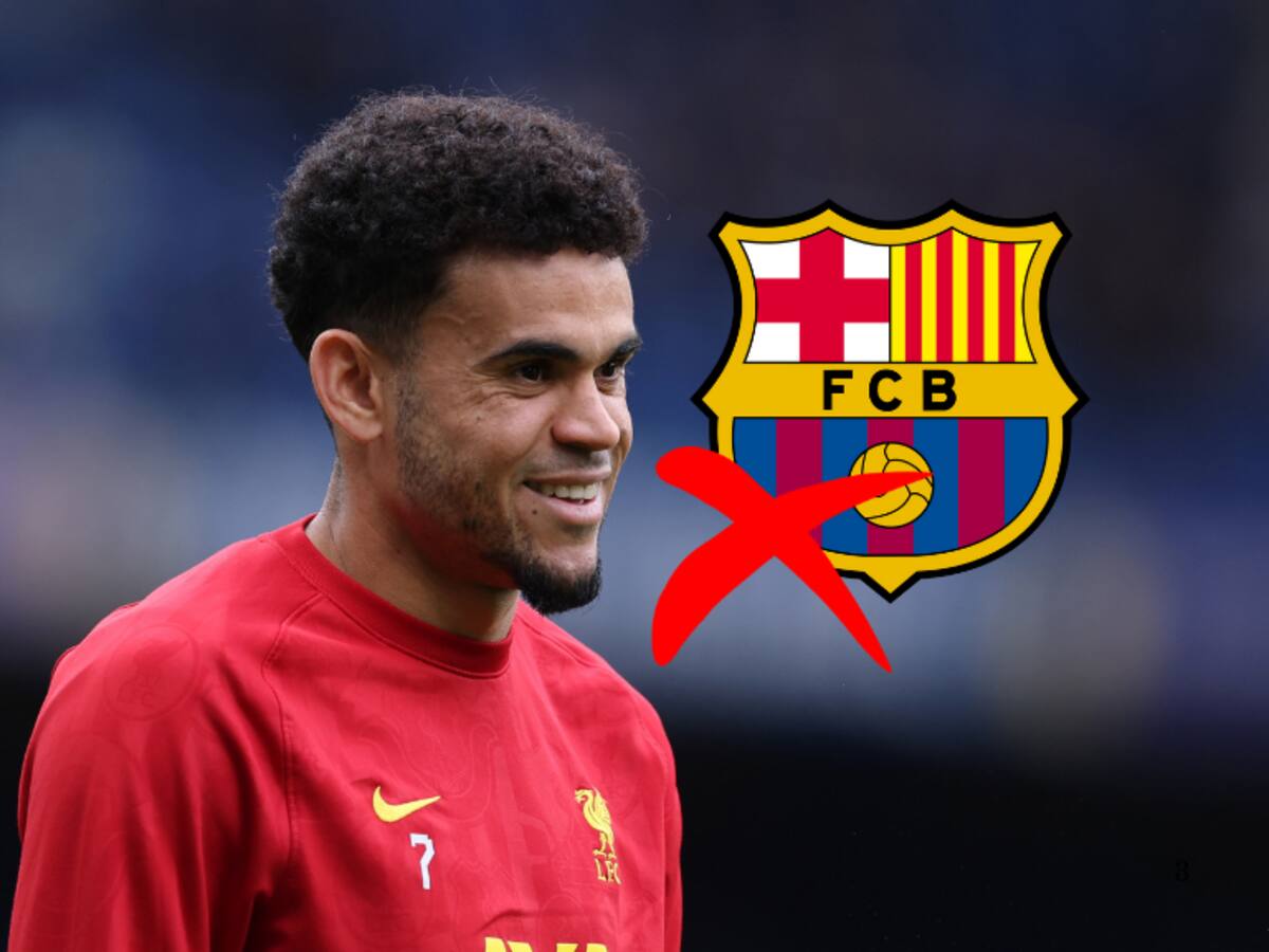 Luis Díaz habría descartado al Barcelona y tendría todo acordado con un gigante de Europa