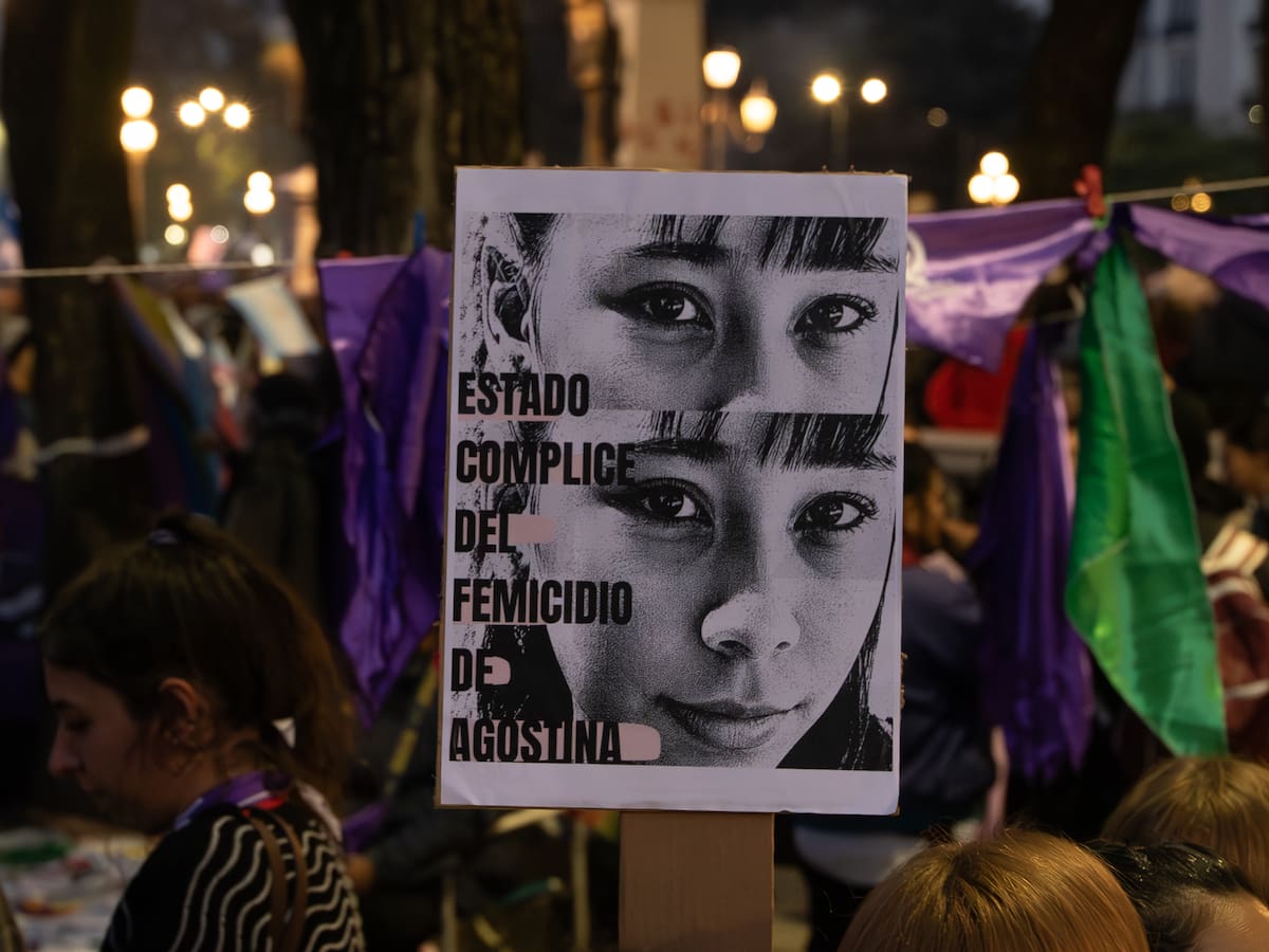 Caso Agostina Vega: Argentina registra un feminicidio cada 44 horas