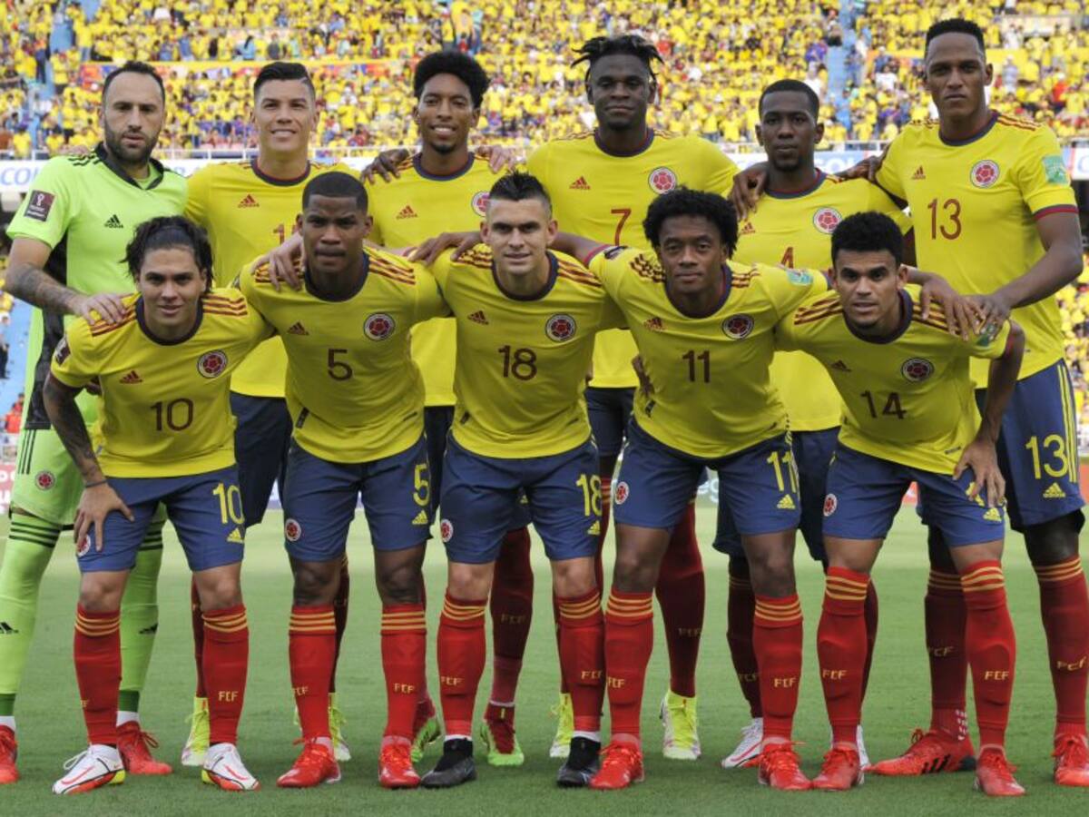 En imágenes: Colombia no pudo con Ecuador en Barranquilla