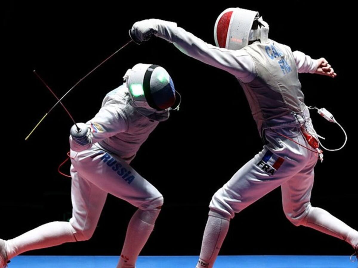 Copas mundiales de esgrima en 2017 y 2018 se realizarán en Cuba