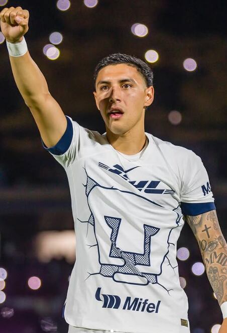 Foto: Redes sociales Leo Suarez