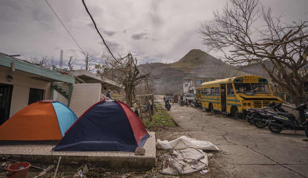Archipiélago de Providencia.
