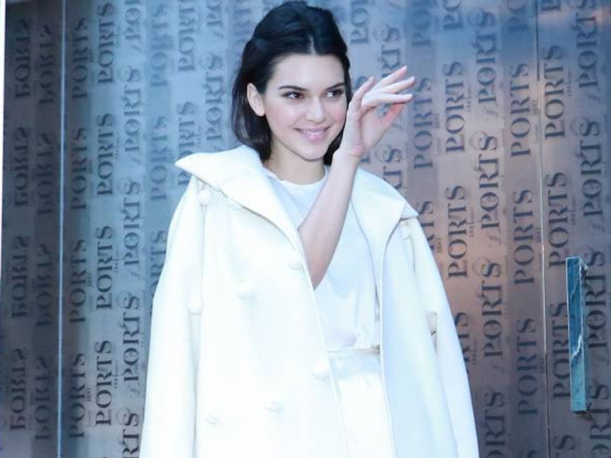 ¡Espectacular! Así luce el vagabundo que una de las Kardashian convirtió en modelo