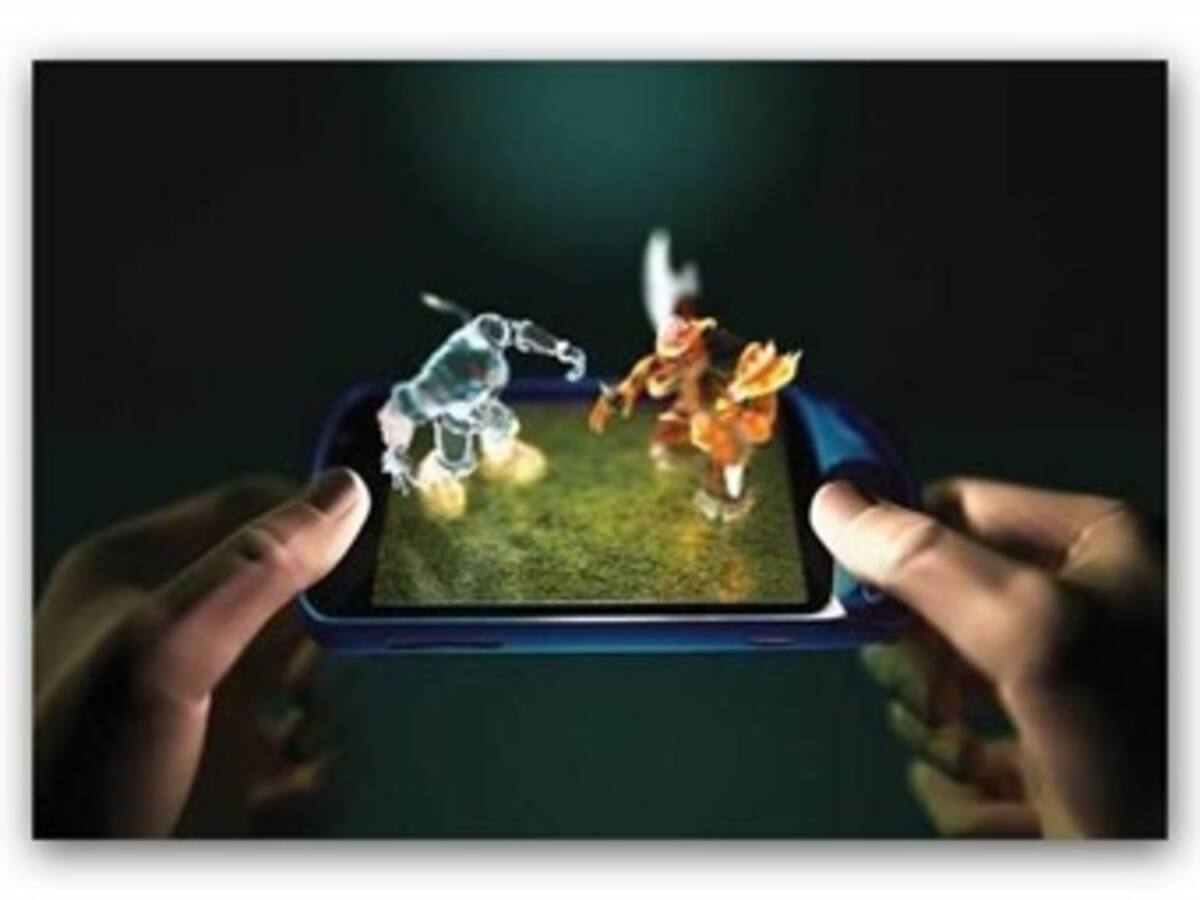 Google anuncia “Proyecto Tango” con tecnología 3D en celulares