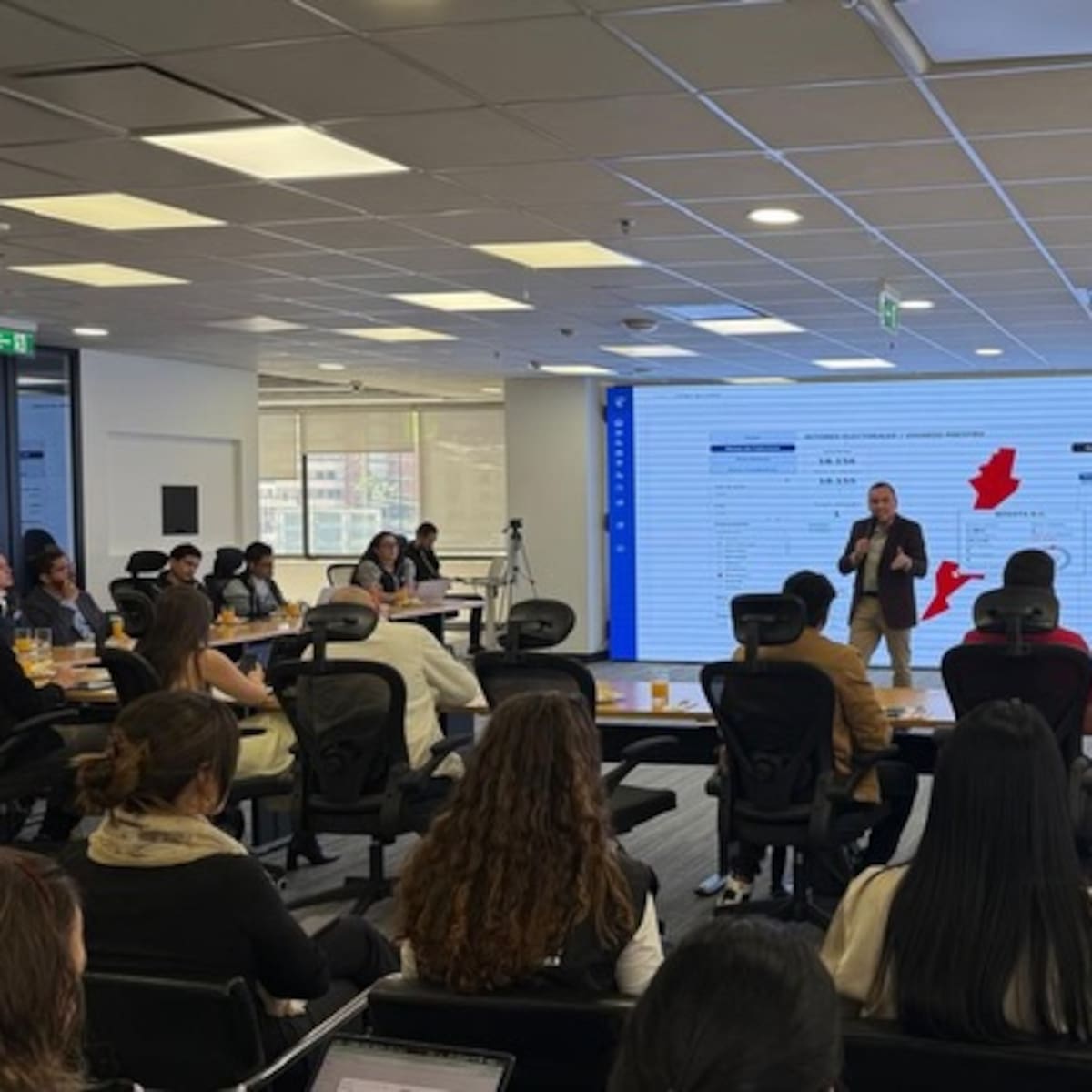 Así funciona la nueva plataforma digital del CNE para postularse y acreditar actores electorales