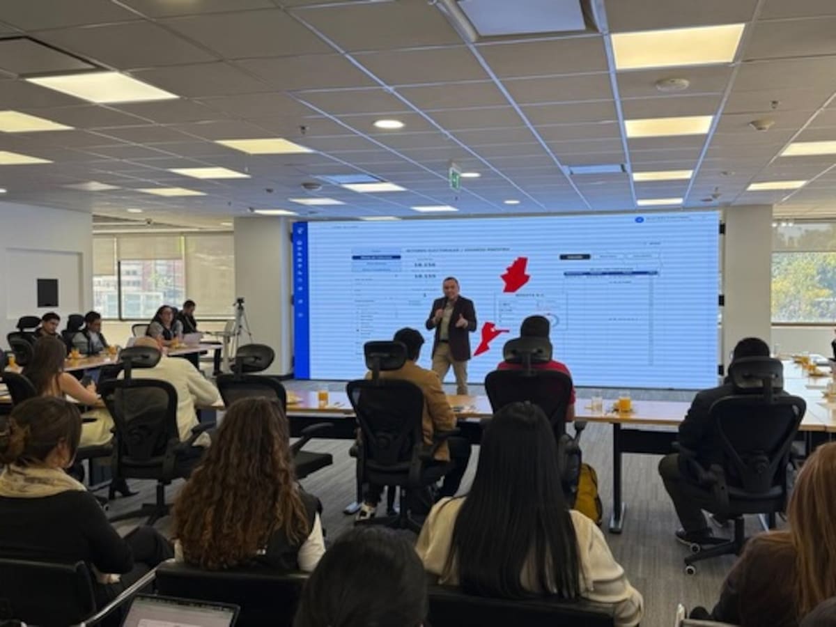 Así funciona la nueva plataforma digital del CNE para postularse y acreditar actores electorales