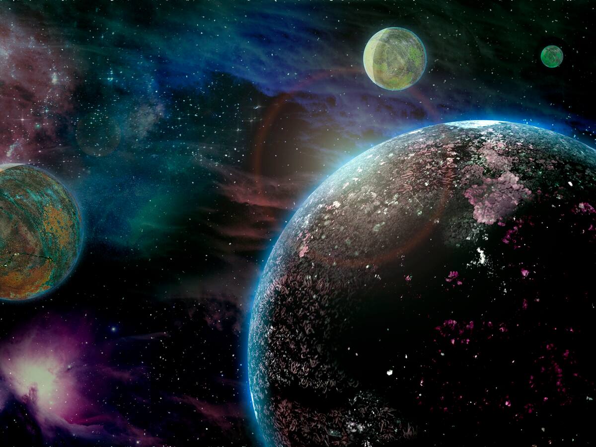 Exoplaneta donde llueve hierro desconcierta con elemento atmosférico aún más pesado