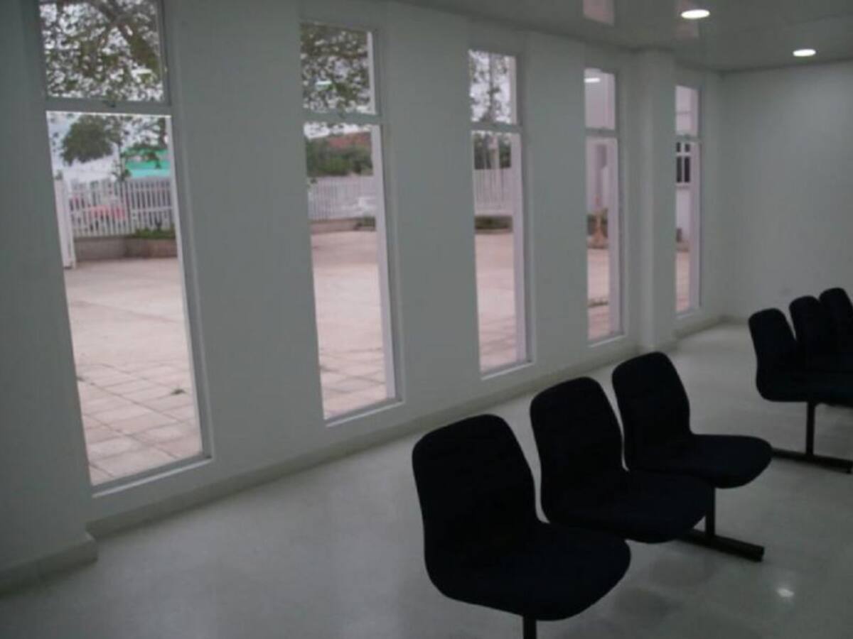 Abren urgencias del hospital de Turbaco, Bolívar