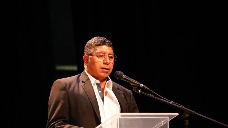 “Sigue igual”: Abelardo Caicedo sobre violencia contra excombatientes de Farc