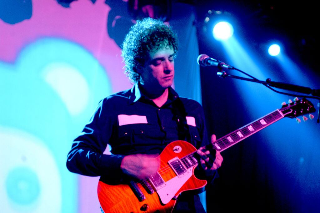 Gustavo Cerati. Foto: Getty Images.