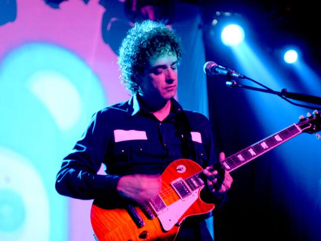 Gustavo Cerati. Foto: Getty Images.