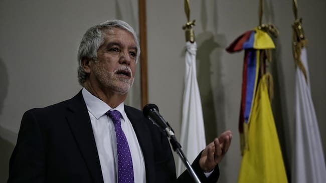 Declaran improcedente tutela que buscaba dar peso a la revocatoria de Enrique Peñalosa. Foto: Colprensa - Luisa González