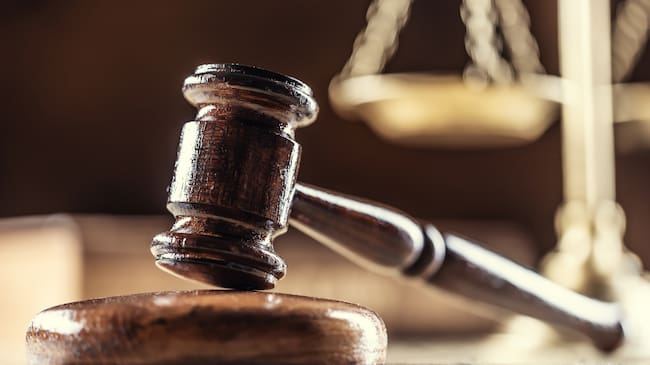 Referencia juicio. Foto: Getty Images.