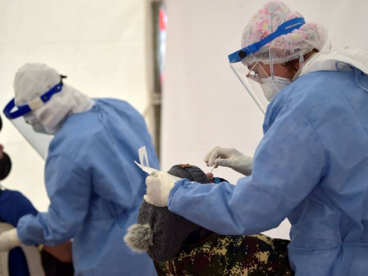 Conozca los puntos donde se realizan pruebas de COVID-19 en Barranquilla