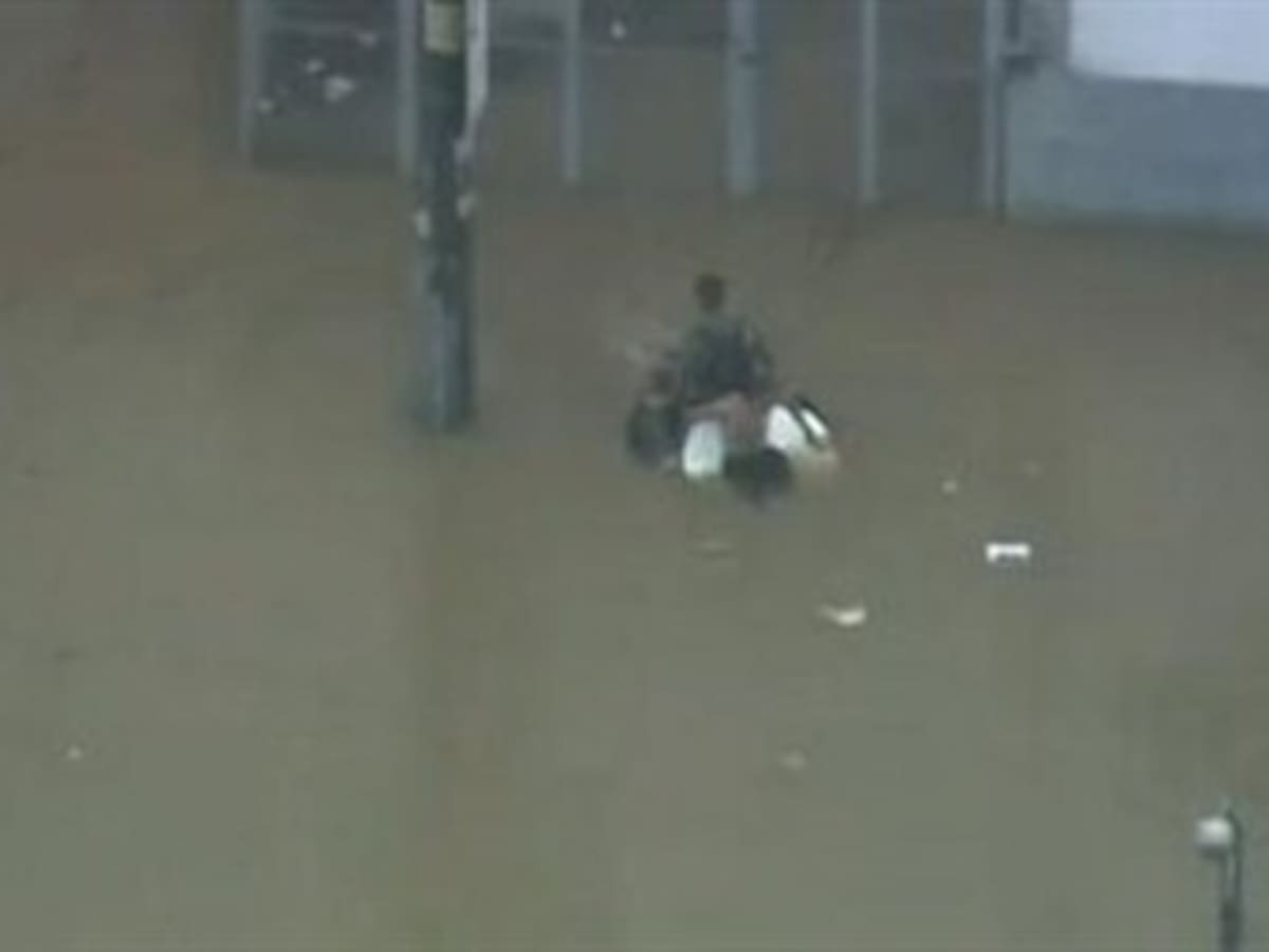 Lluvia causa al menos cinco muertos y siete desaparecidos en Sao Paulo