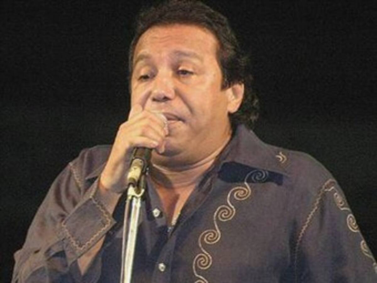 Diomedes Díaz sufre accidente de tránsito cerca de Valledupar