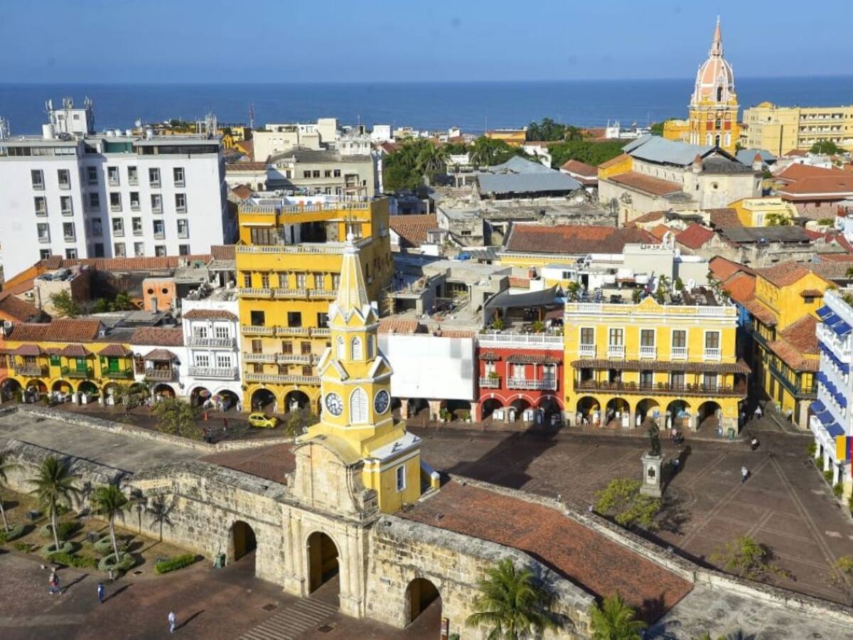 El Festival de Macetas de Cali llega a Cartagena en un inédito intercambio patrimonial