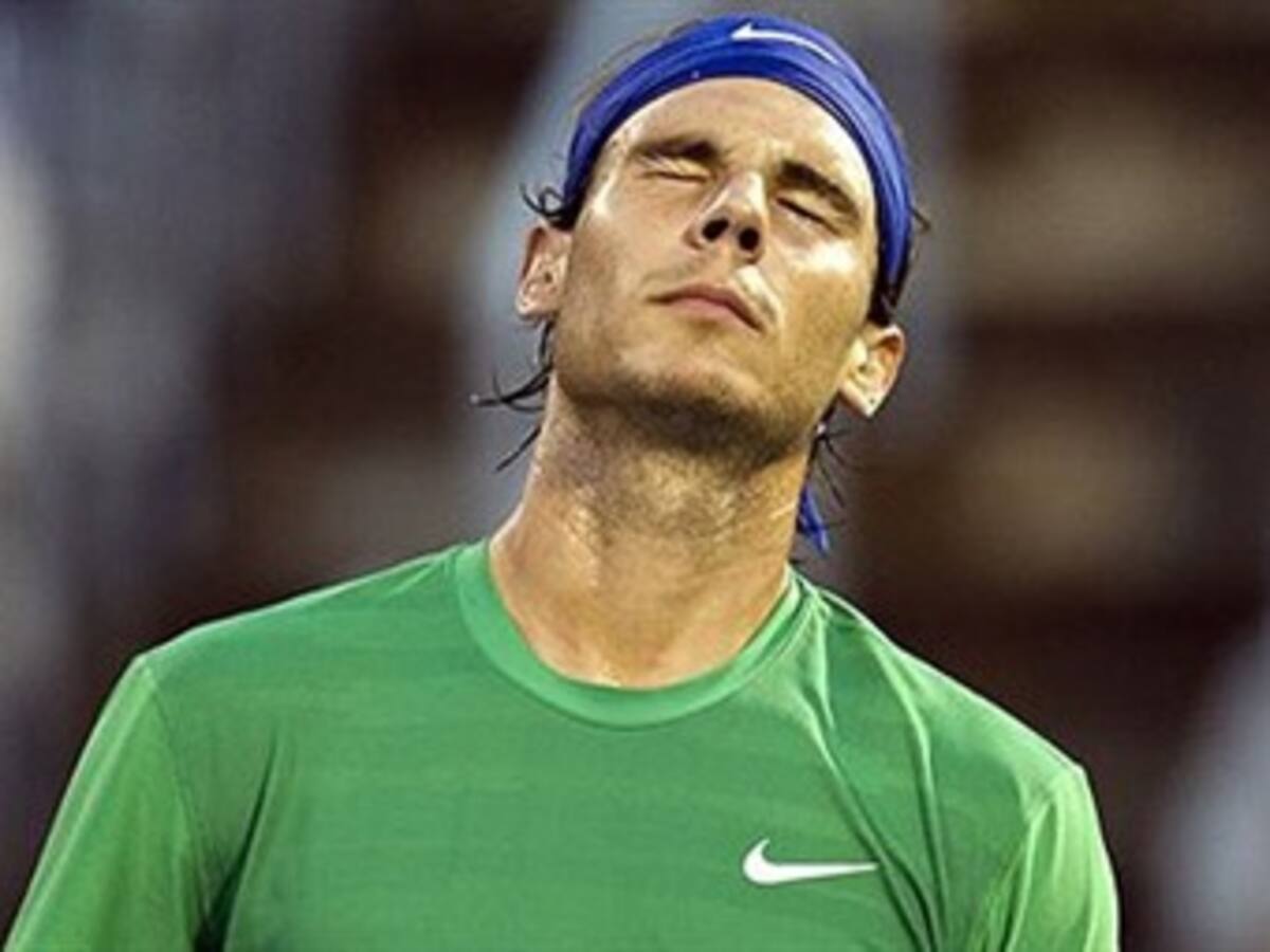 Rafael Nadal, eliminado en torneo de Halle; Federer avanzó a semifinales