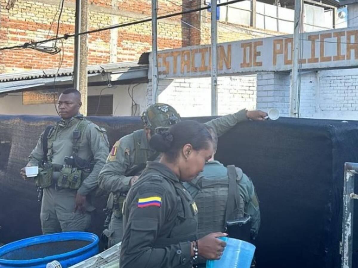 Ataques de las disidencias de las Farc en Cajibío y Suárez, Cauca