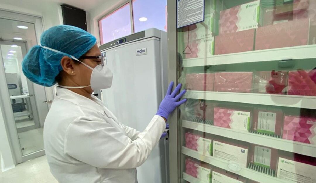 La Guajira se prepara para la vacunación contra el Covid-19