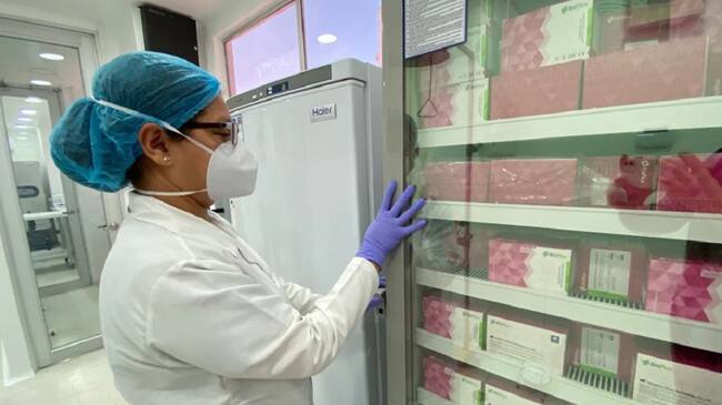 La Guajira se prepara para la vacunación contra el Covid-19