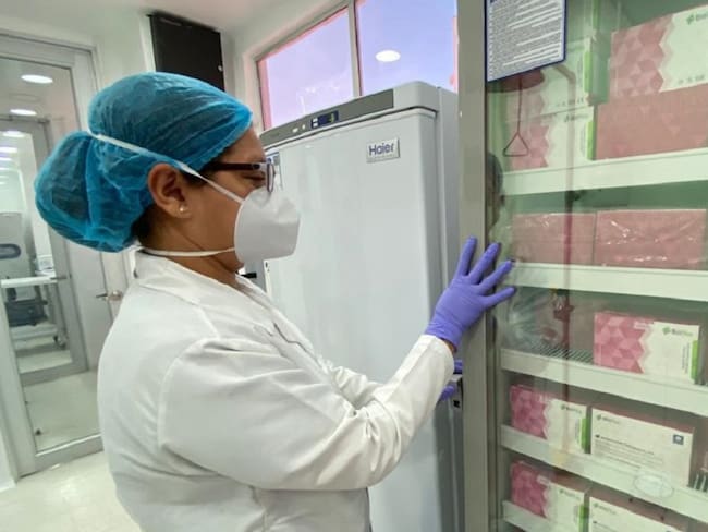 La Guajira se prepara para la vacunación contra el Covid-19