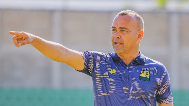 Rafael Dudamel entrevista con El Alargue 16 de enero 2024