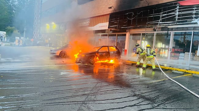 Foto: Bomberos Rionegro