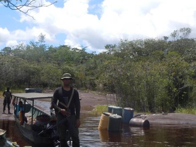 Gobierno colombiano investiga presunta incursión de la guardia venezolana