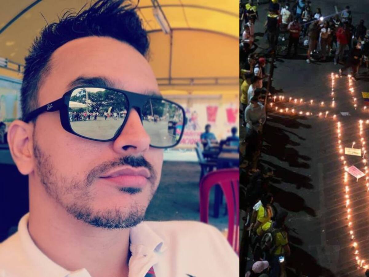 DJ que transmitió el ataque a Nicolás Guerrero, huye de Cali por amenazas