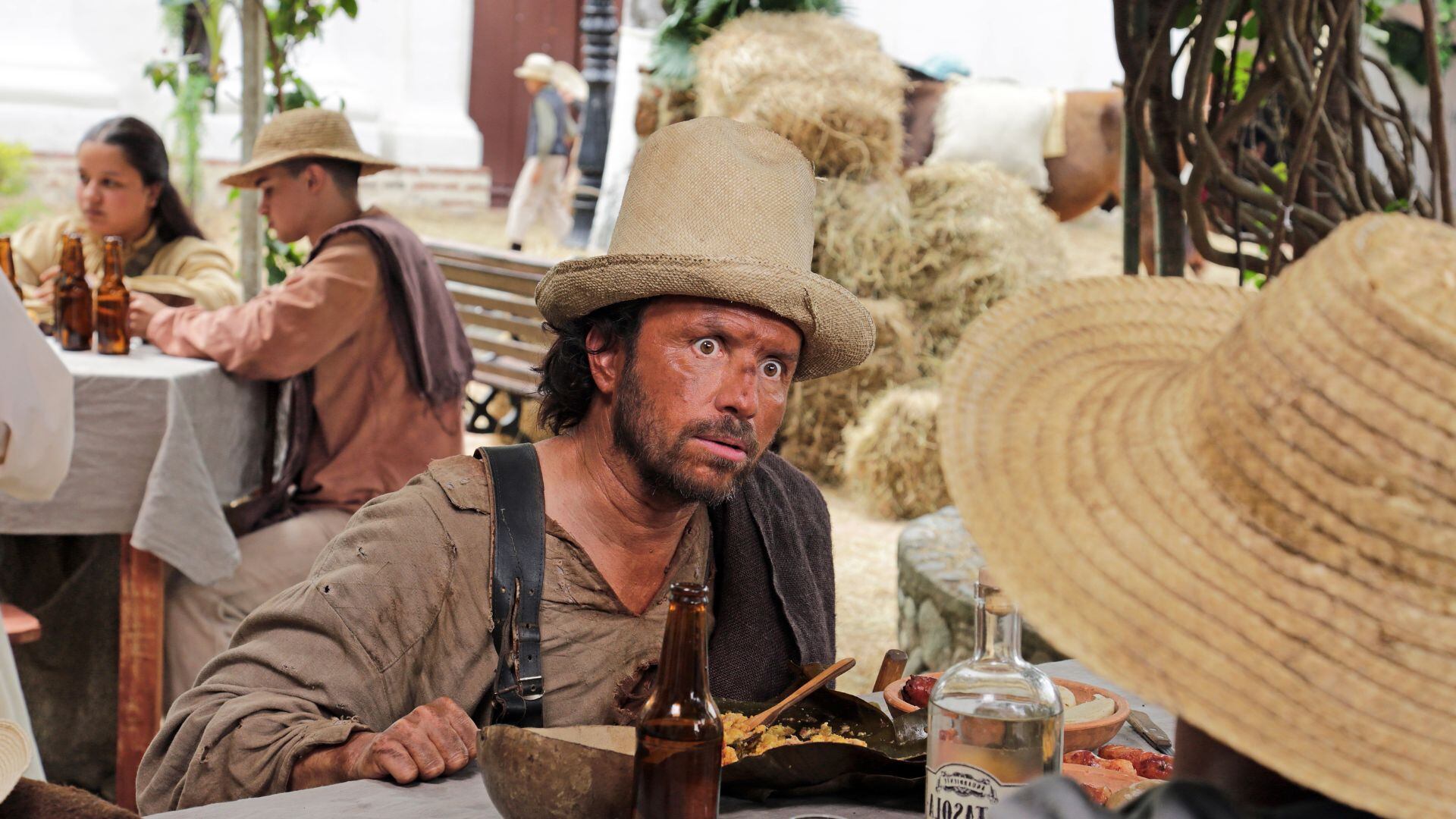 Cosiaca. Foto: León Darío Peláez - Cosiaca, Teleantioquia