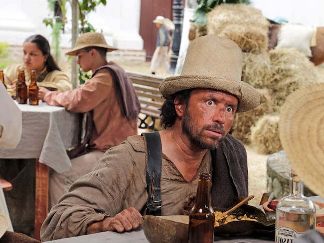 Cosiaca. Foto: León Darío Peláez - Cosiaca, Teleantioquia