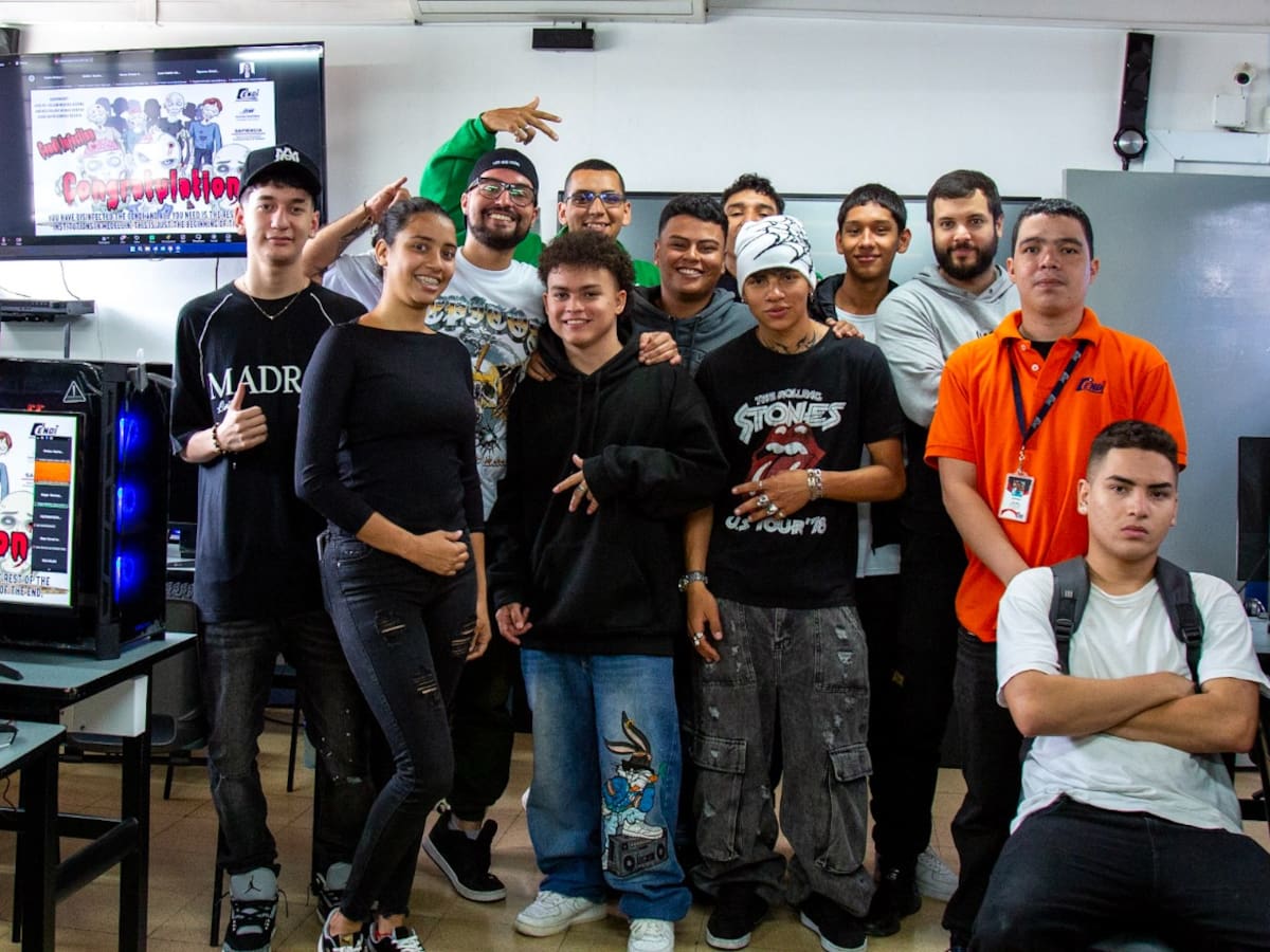 Jóvenes crean videojuego educativo enfocado en la conciencia ambiental y habilidades digitales