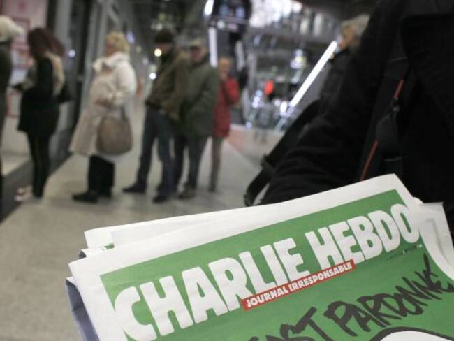Enero: Avalancha, Charlie Hebdó y decapitaciones