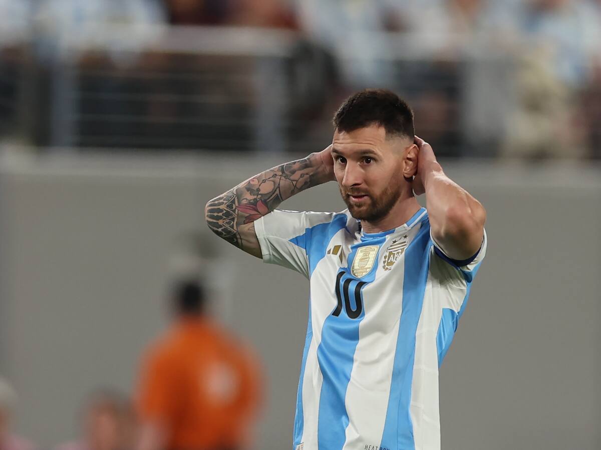 VIDEO | ¿Conmebol dejó el camino servido a Argentina para ser finalista de Copa América?