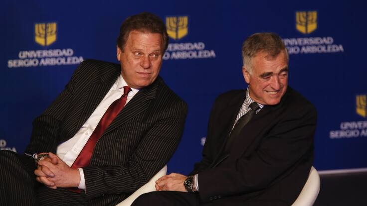 Ramón Jesurúm, presidente de la F.C.F