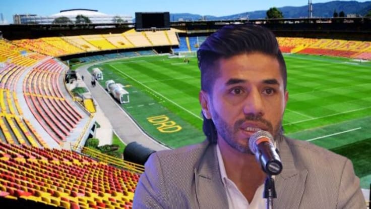 El futbol debe continuar para ayudar a personas afectadas tras terremoto: Exfutbolista Fabián Vargas