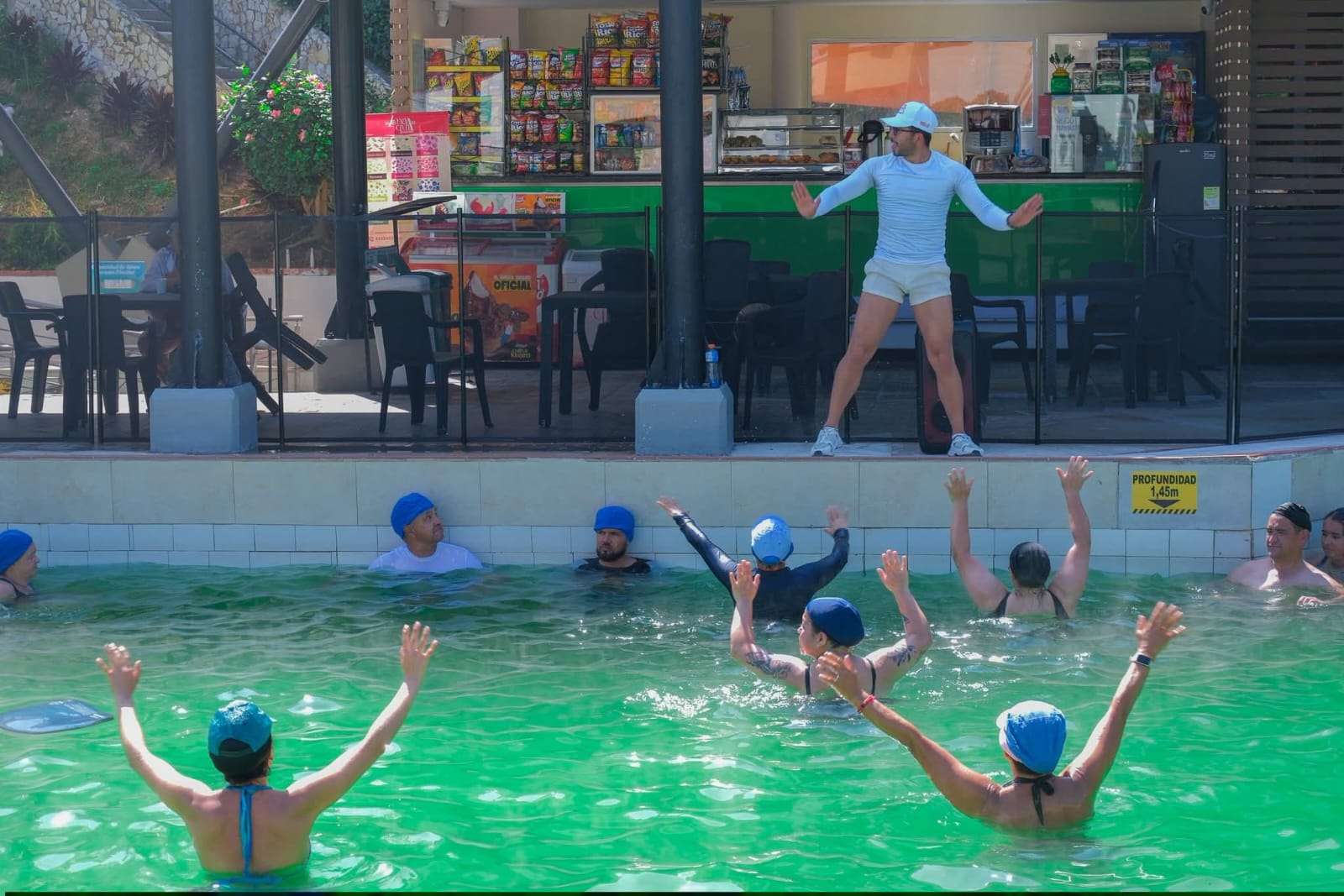 El Instituto Termal de Paipa participa con el tema: Termalismo Inclusivo / Foto: Alcaldía de Paipa.