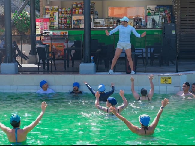 El Instituto Termal de Paipa participa con el tema: Termalismo Inclusivo / Foto: Alcaldía de Paipa.