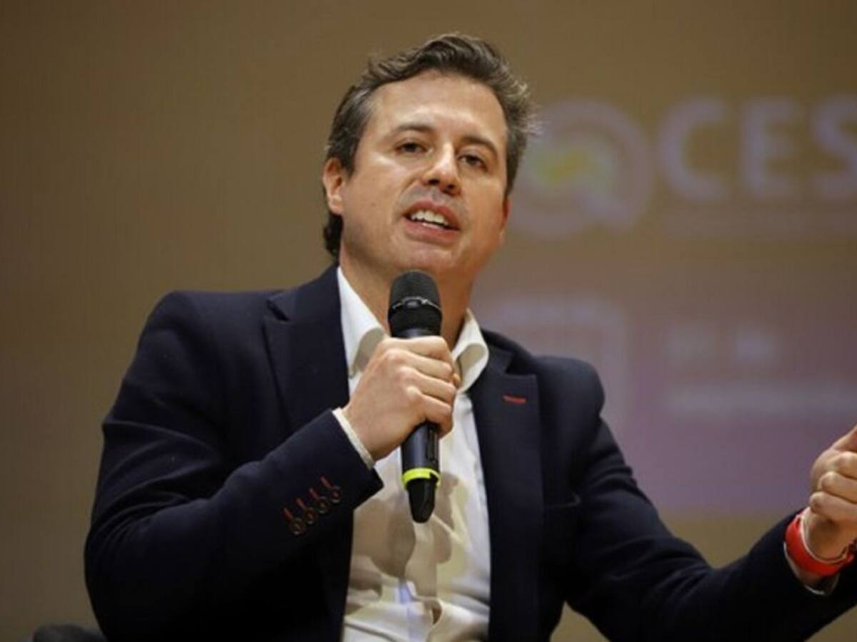 Nuevo Liberalismo activará Tribunal de ética por apoyo de Negret a 'Fico'
