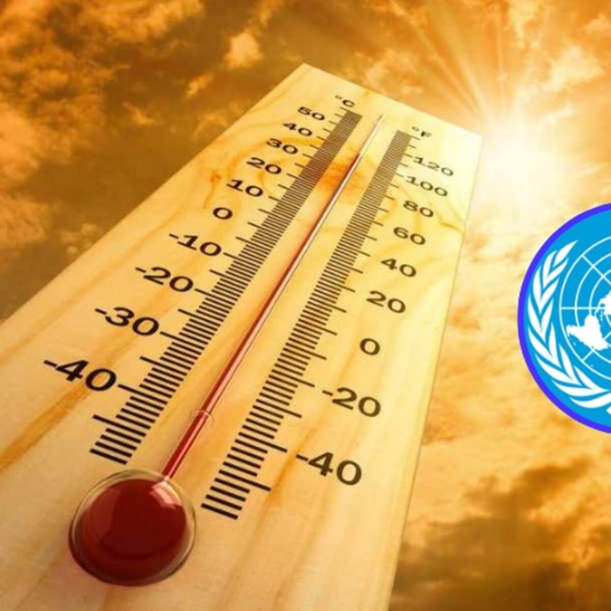 Temperaturas a nivel mundial seguirán marcando récords por lo menos hasta 2030: ONU