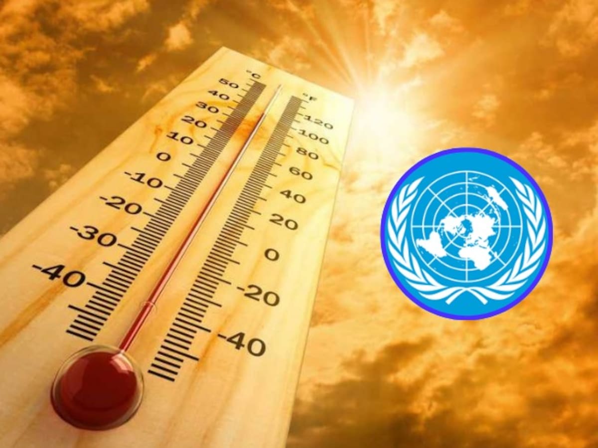 Temperaturas a nivel mundial seguirán marcando récords por lo menos hasta 2030: ONU