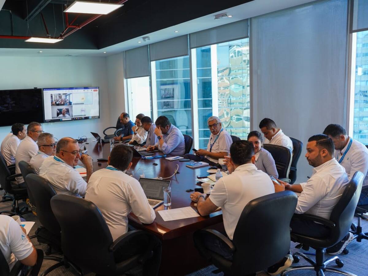 Air-e y Afinia buscan solución conjunta para la crisis energética en el Caribe