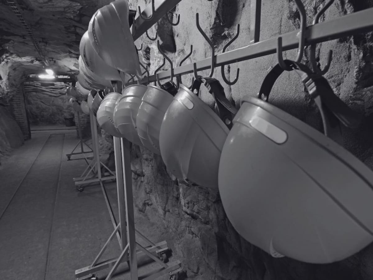 Dos personas fallecieron en accidente minero en zona rural de Boavita