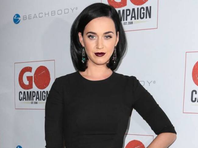 Katy Perry.