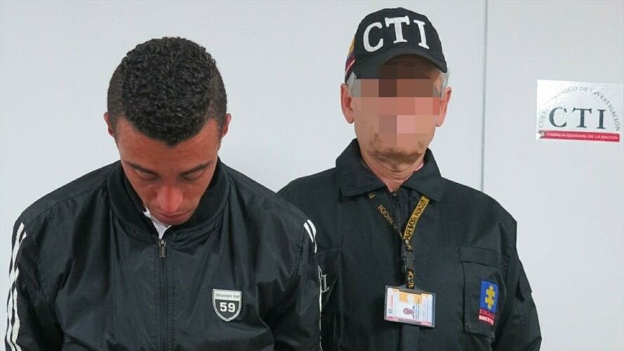 Hurto calificado y agravado. Foto: Fiscalía