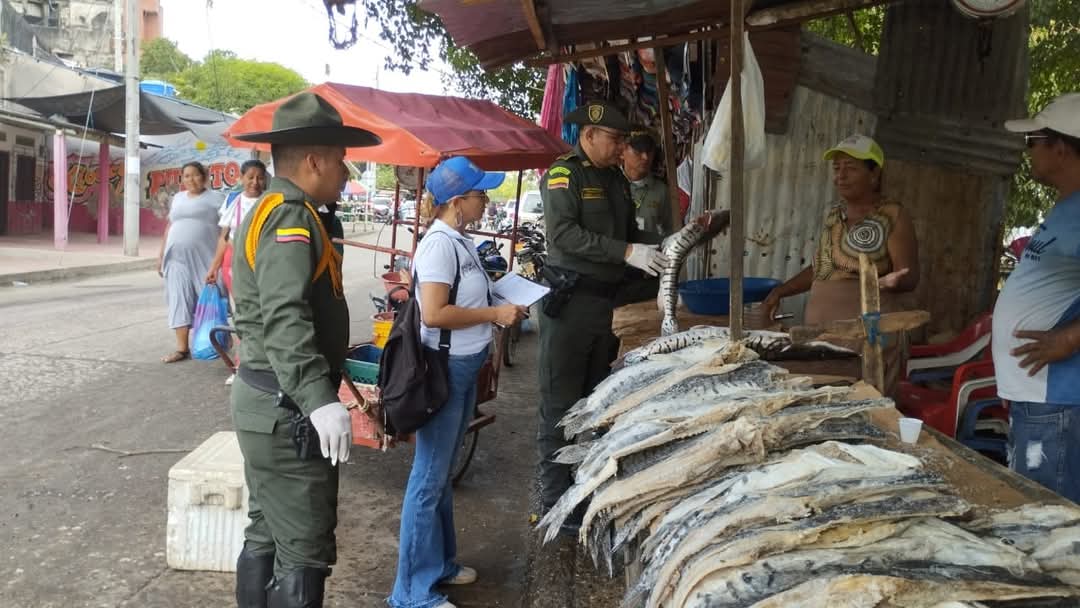 Departamento de Policía Bolívar